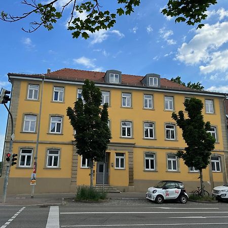 Apartment Am Schloss Ludwigsbourg Extérieur photo