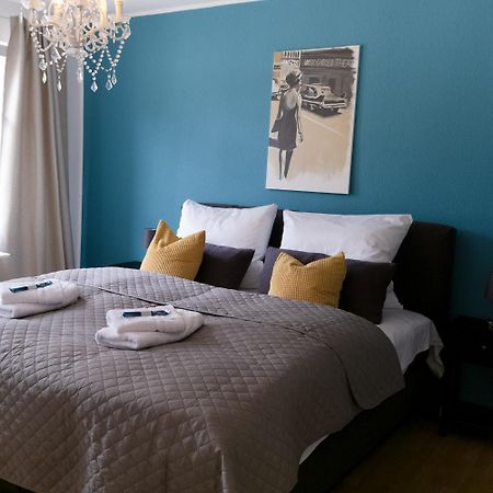 Apartment Am Schloss Ludwigsbourg Extérieur photo