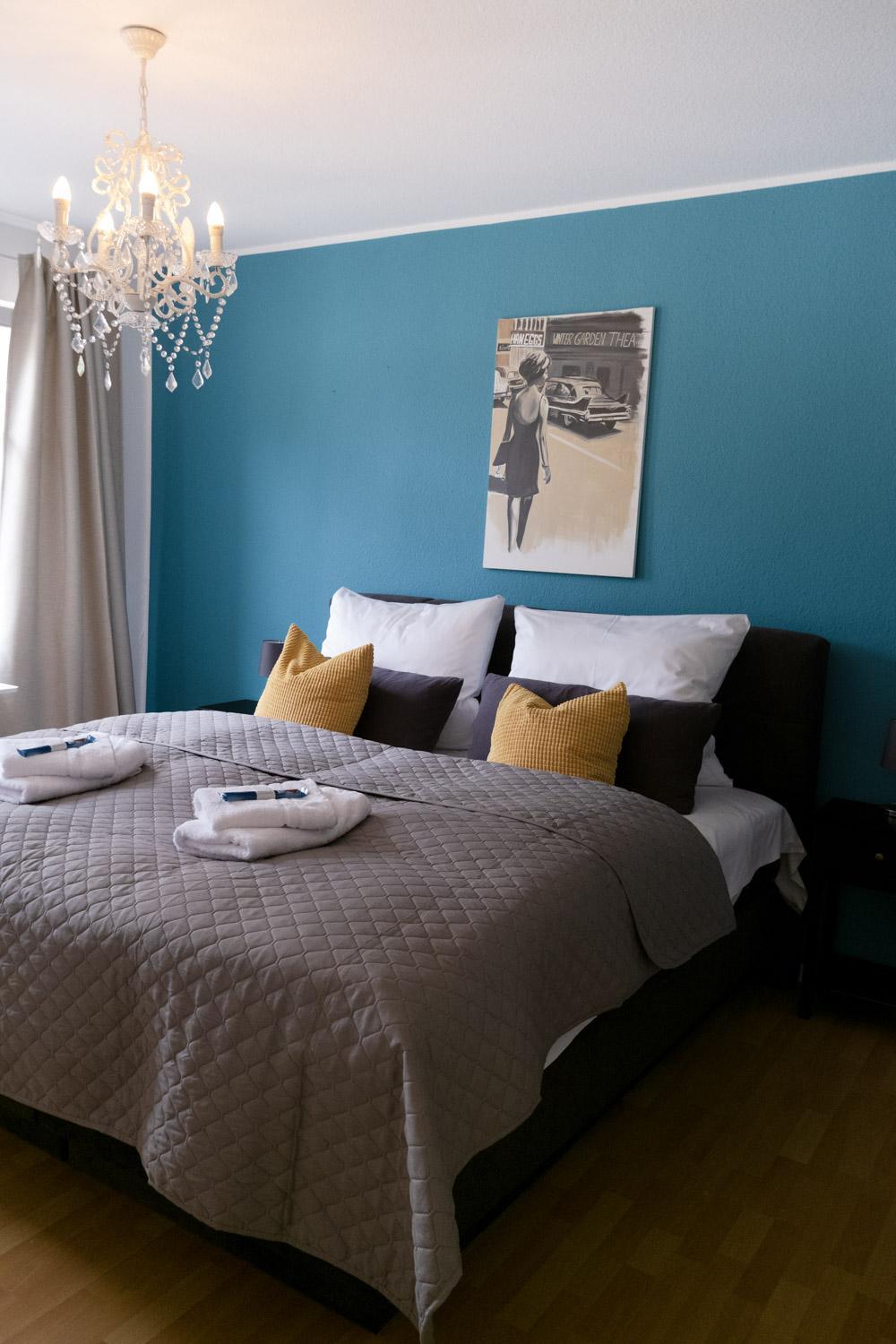 Apartment Am Schloss Ludwigsbourg Extérieur photo