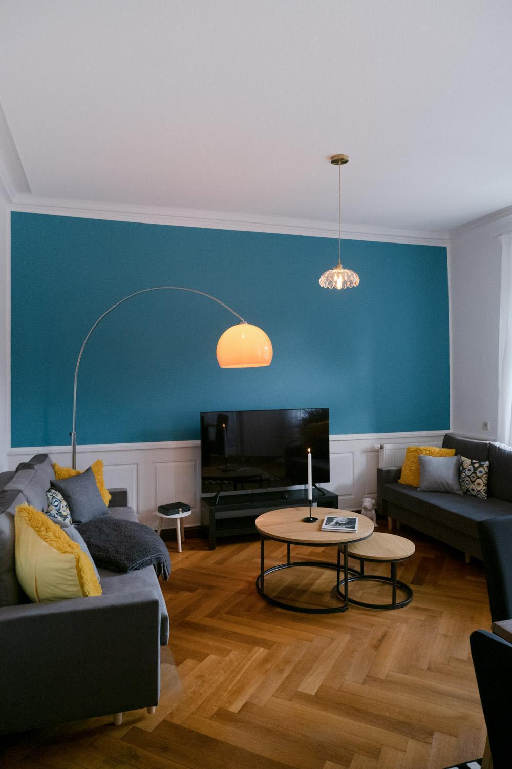 Apartment Am Schloss Ludwigsbourg Extérieur photo