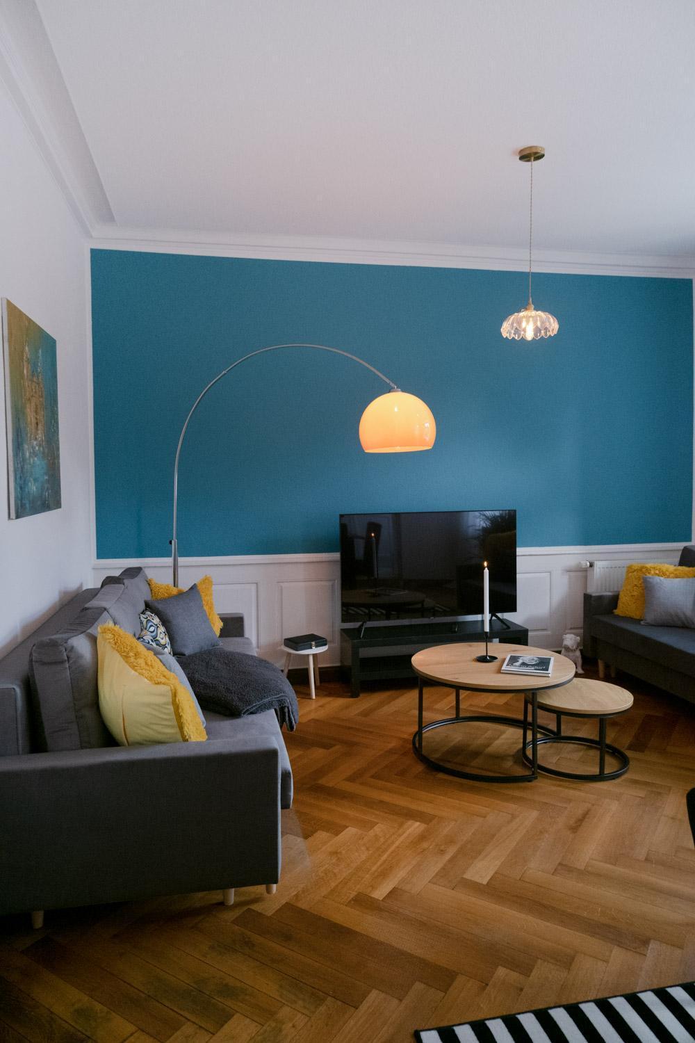 Apartment Am Schloss Ludwigsbourg Extérieur photo