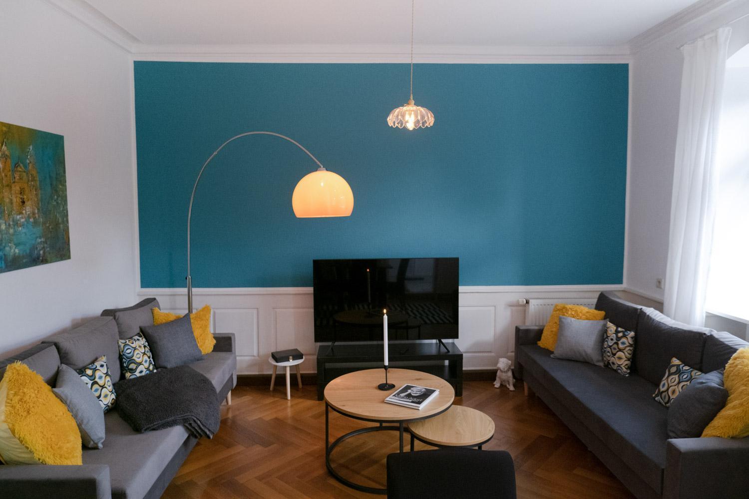 Apartment Am Schloss Ludwigsbourg Extérieur photo