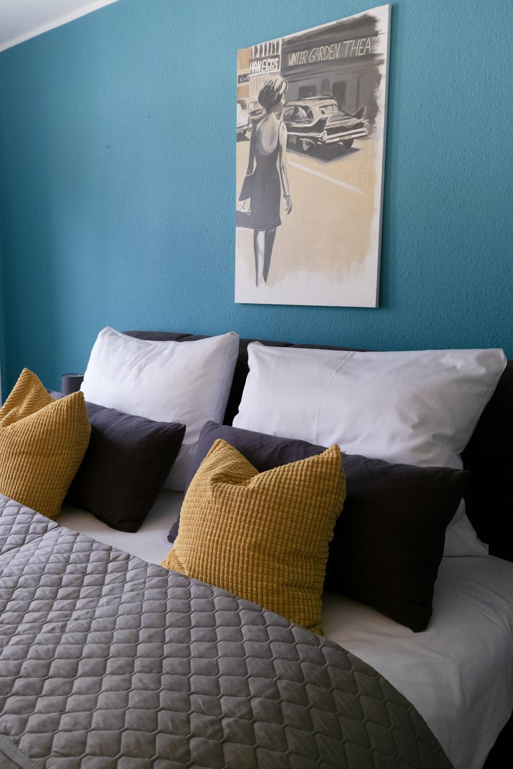 Apartment Am Schloss Ludwigsbourg Extérieur photo