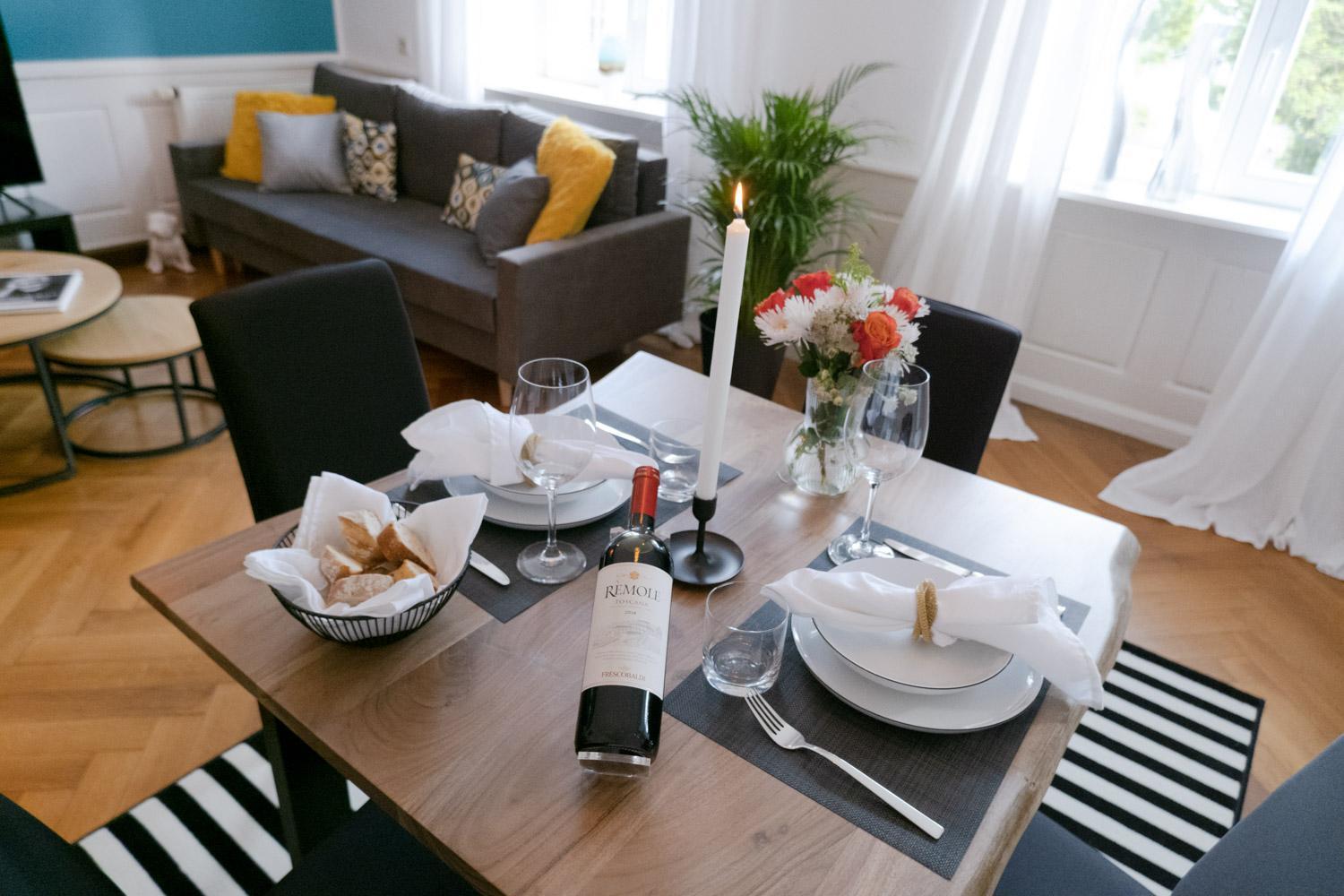 Apartment Am Schloss Ludwigsbourg Extérieur photo